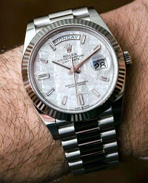 day-date 40 rolex price